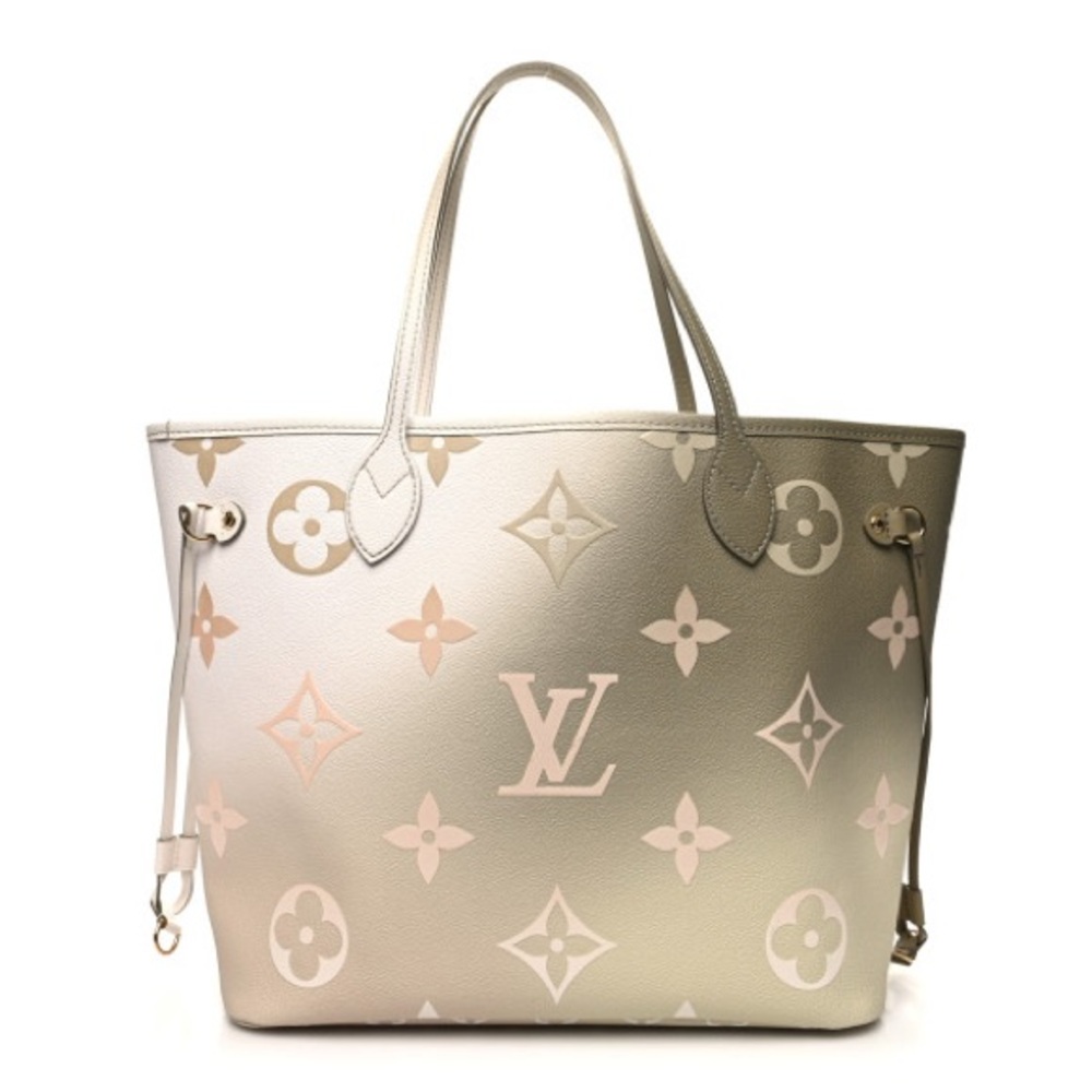 Louis Vuitton Spring In The City Neverfull MM